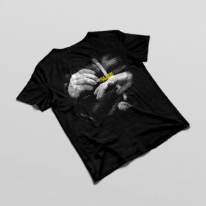 Glue Fingers — Polera Hombre